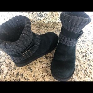 Ugg Cambridge Knit Cuff Bootie